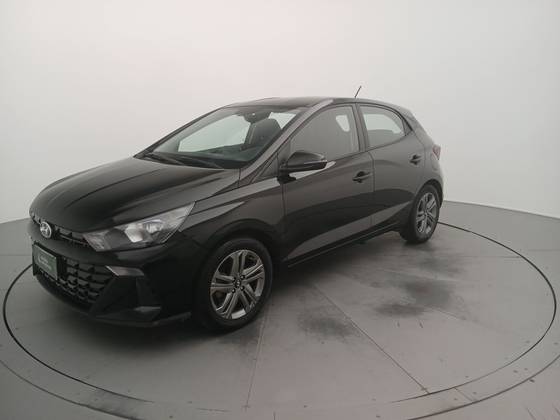 HYUNDAI HB20 1.0 TGDI FLEX COMFORT PLUS AUTOMÁTICO HYUNDAI HB20 1.0 TGDI FLEX COMFORT PLUS AUTOMÁTICO